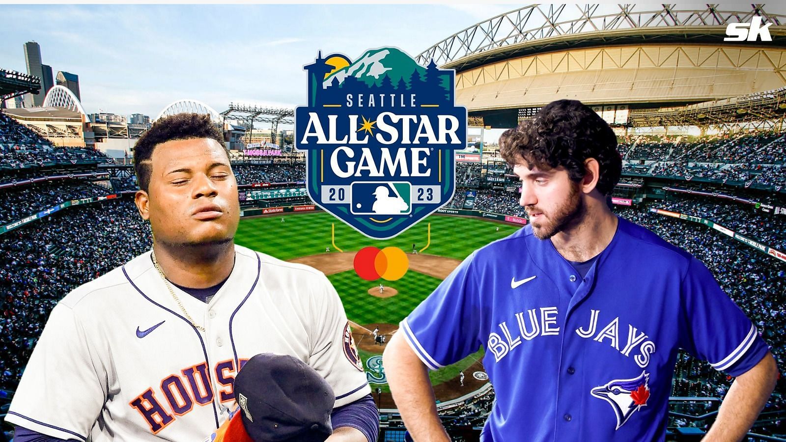 Blue Jays' Romano replaces Astros' Valdez on American League All-Star roster