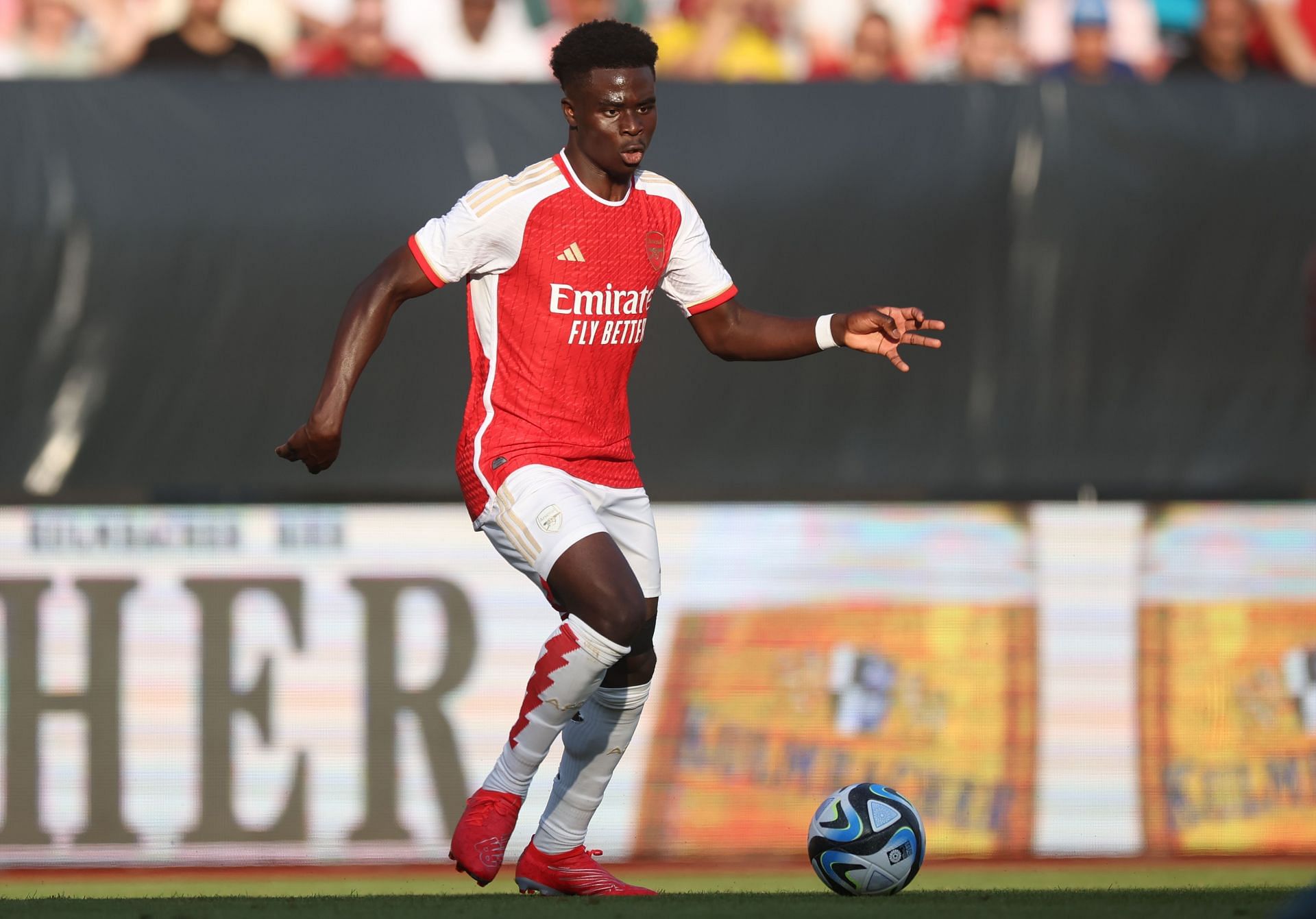 3 Standout Players from Arsenal's Impressive Pre-Season