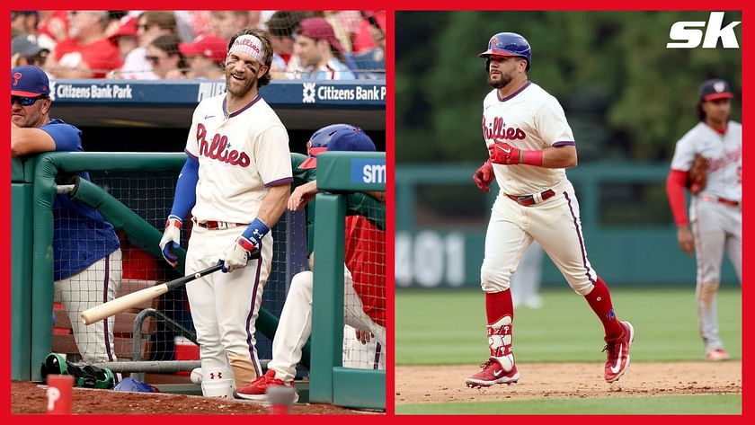 Hot Harper carries Phillies into NL East title contention