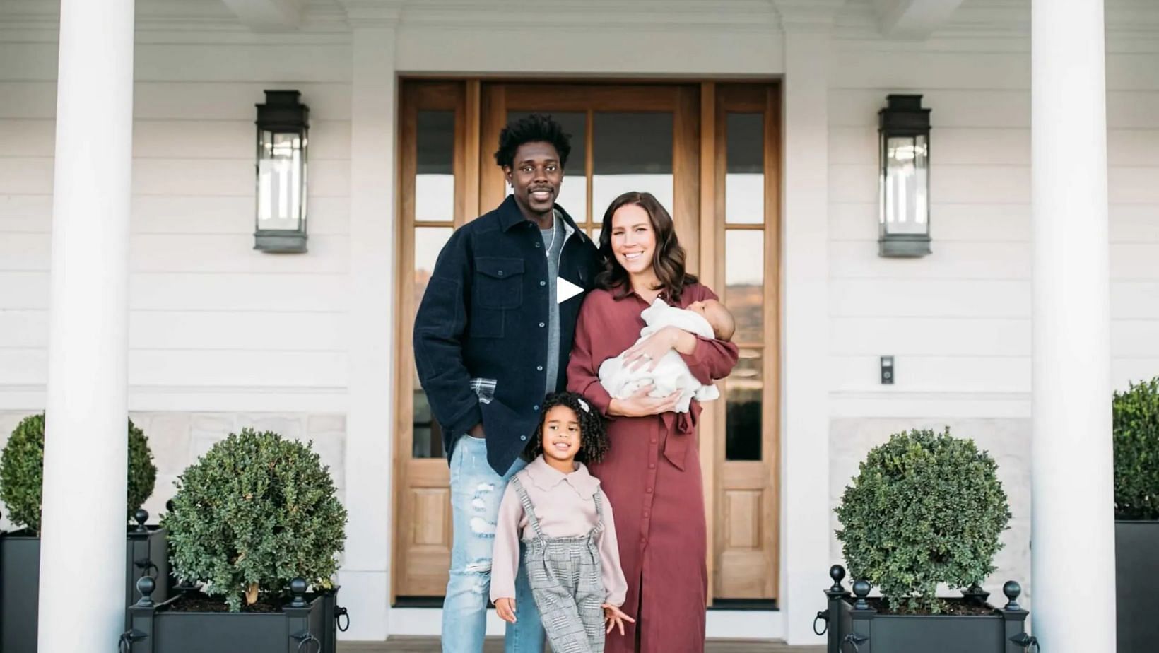 Jrue Holiday's Wife Lauren Holiday and Her Battle with Brain Tumor