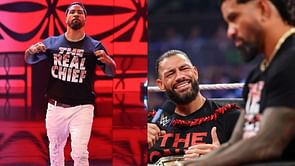 37-year-old WWE SmackDown star could betray Jey Uso against Roman Reigns out of jealousy, says Hall of Famer