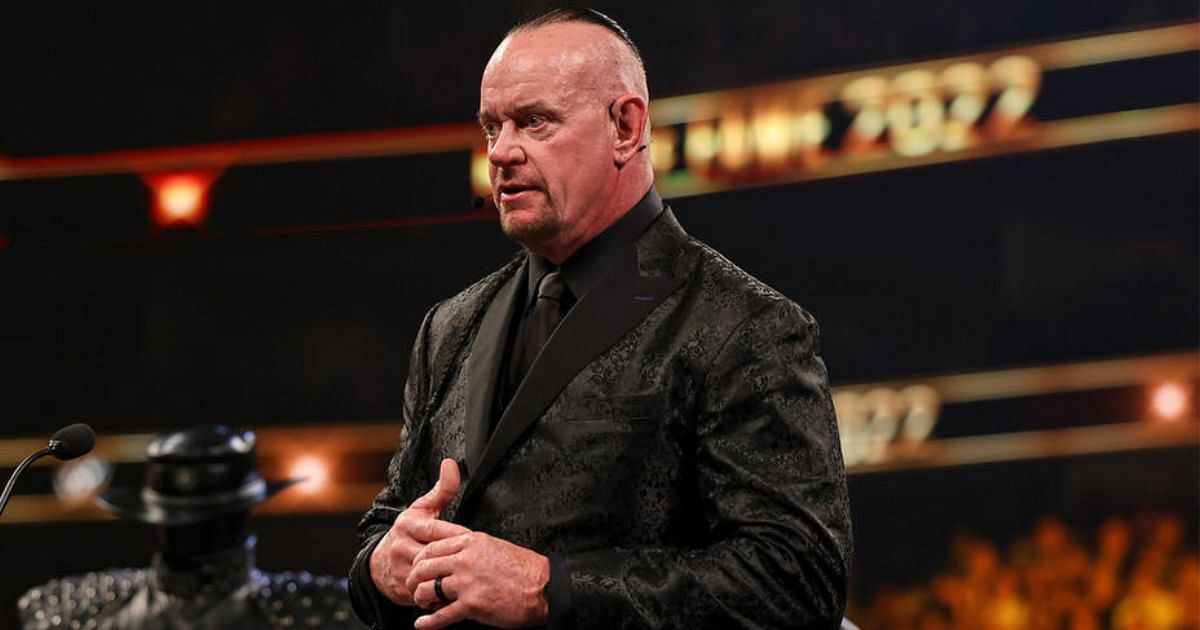 The Undertaker got his long-awaited entry into the WWE Hall of Fame last year.
