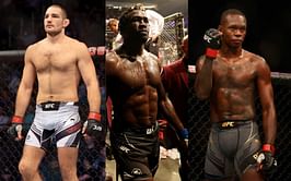 "Makes me laugh" - Sean Strickland fires back at Jared Cannonier after latter expresses doubt in his 'belief' to beat UFC champ Israel Adesanya
