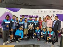 Commonwealth Weightlifting Championship 2023: Indian domination continues on Day 2