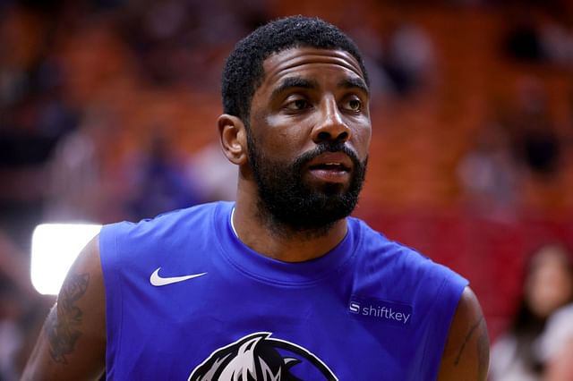 Kyrie Irving makes statement on Twitter after joining ANTA as their ...