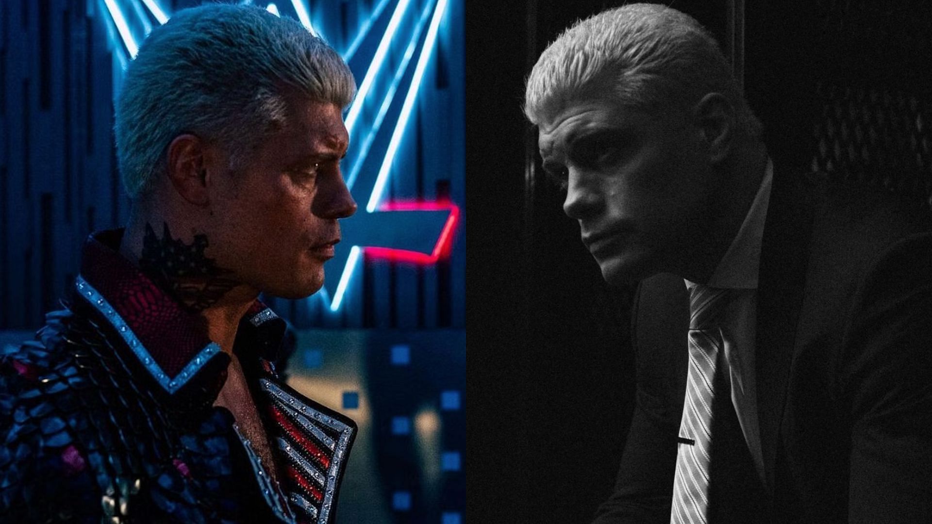 Cody Rhodes will be in action at SummerSlam 2023.