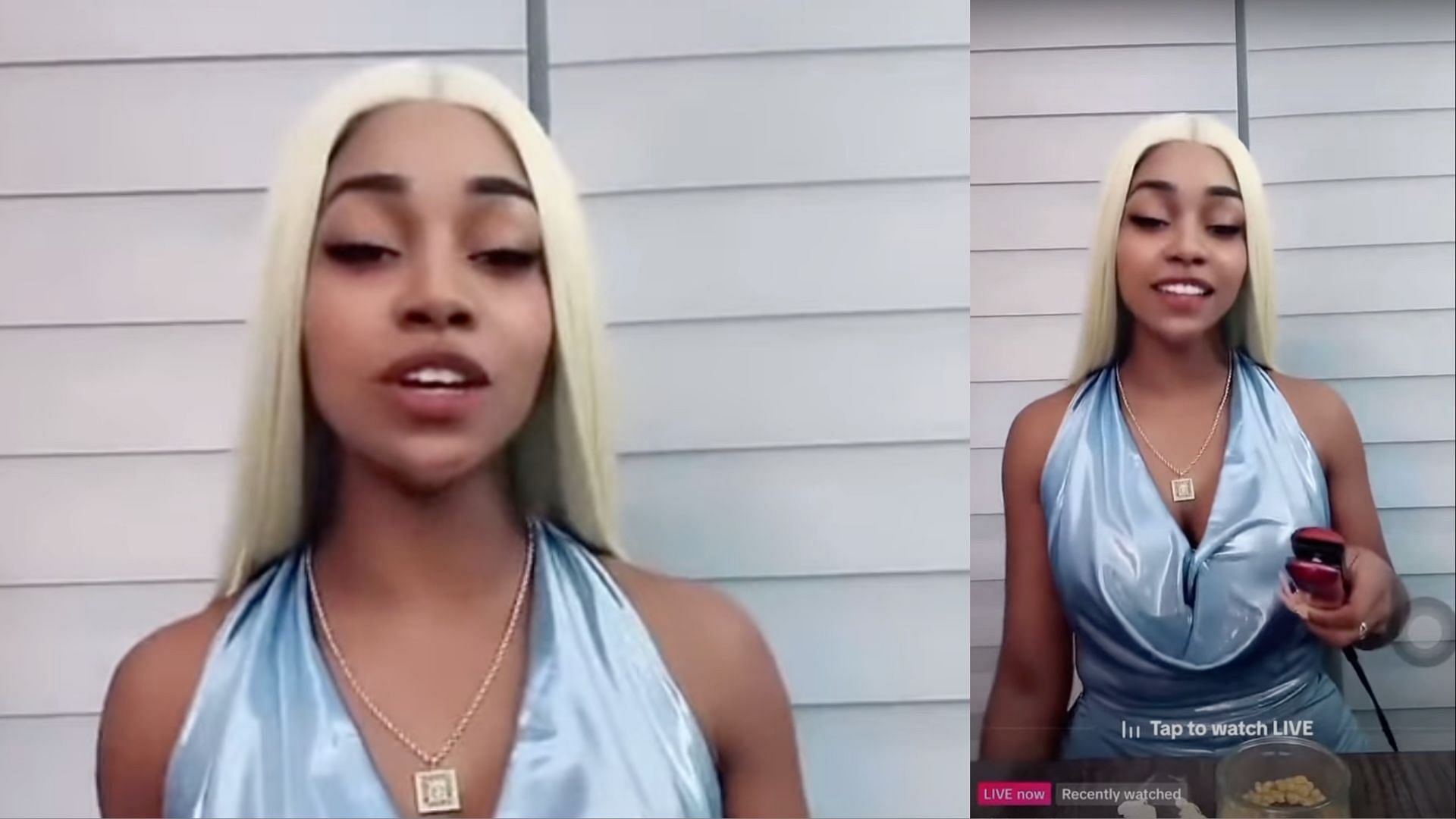 How much does PinkyDoll make? Viral social media star reveals earnings from  TikTok NPC streams, OnlyFans