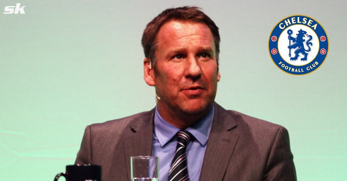 Paul Merson made a bold claim on Mykhailo Mudryk 