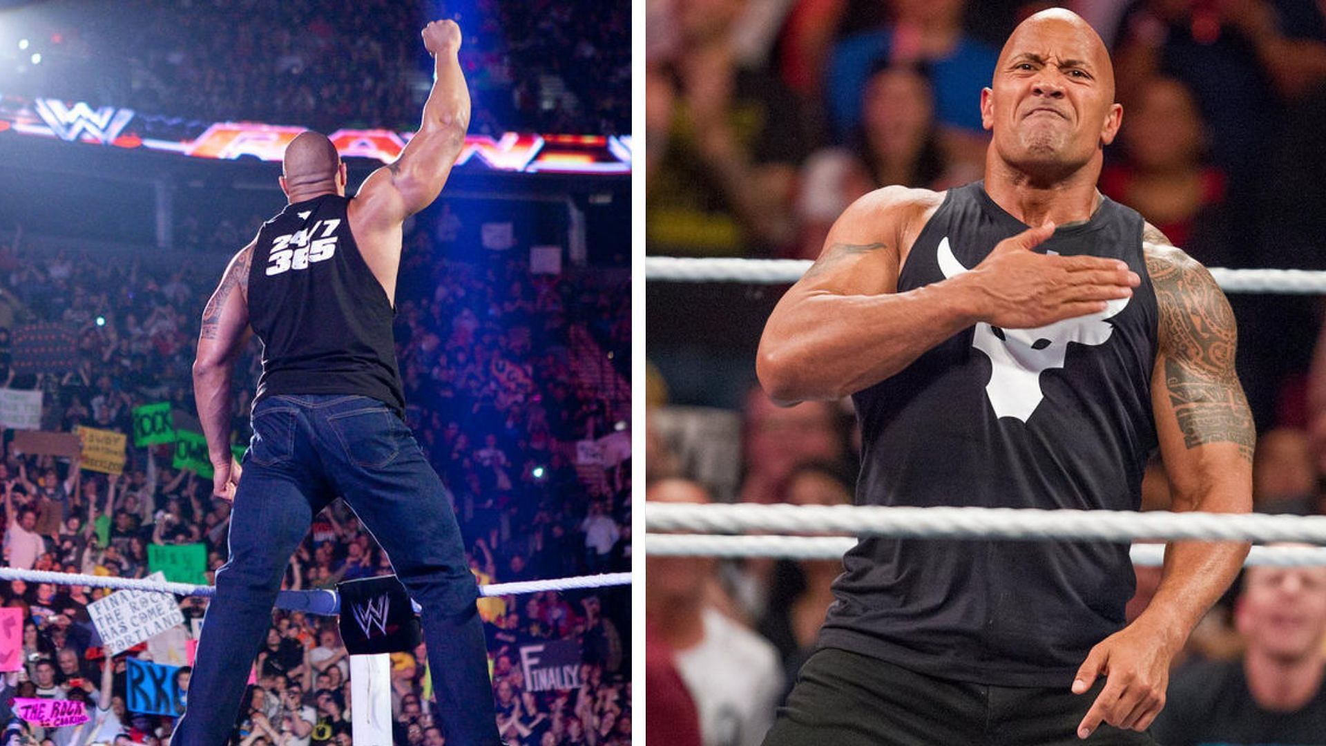 Is The Rock back in WWE? Possible comeback after Smackdown return