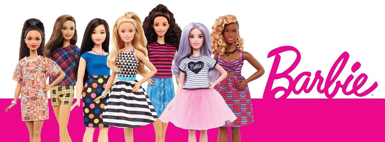 Who created Barbie?