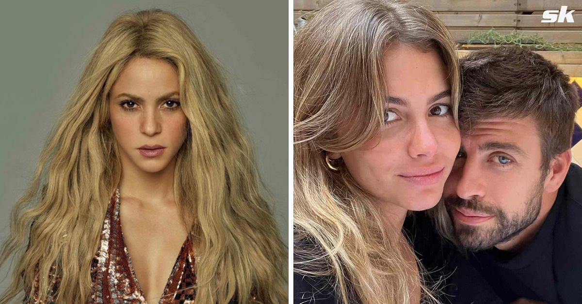 Gerard Pique made a special Shakira request to night club owner and DJ