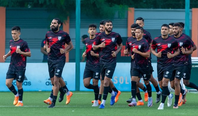 "Back-channel negotiations" between AIFF and IOA are on to allow Indian football team's participation in Asian Games 2023 - Reports