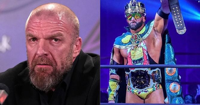 WWE's reaction to Matt Cardona wearing Chelsea Green's title at another company's show - Reports