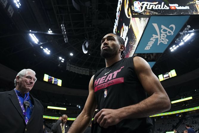 Gabe Vincent includes 3 Lakers on his all-time top 5 players: "I was a little too nervous to throw it out there"