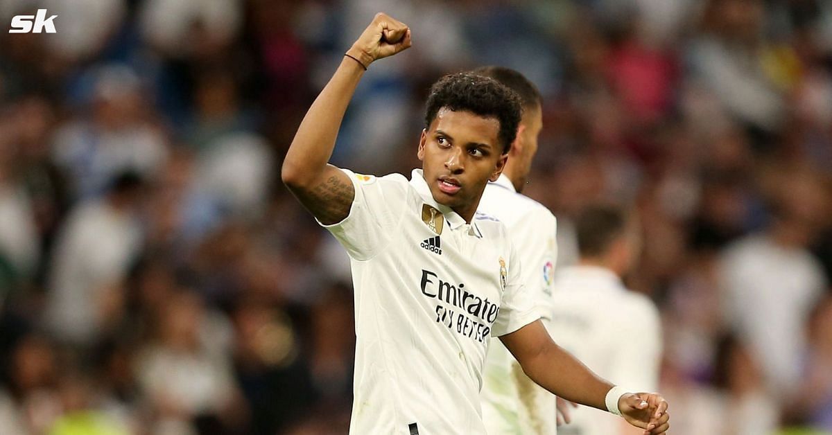 Real Madrid have added a young gem to their ranks