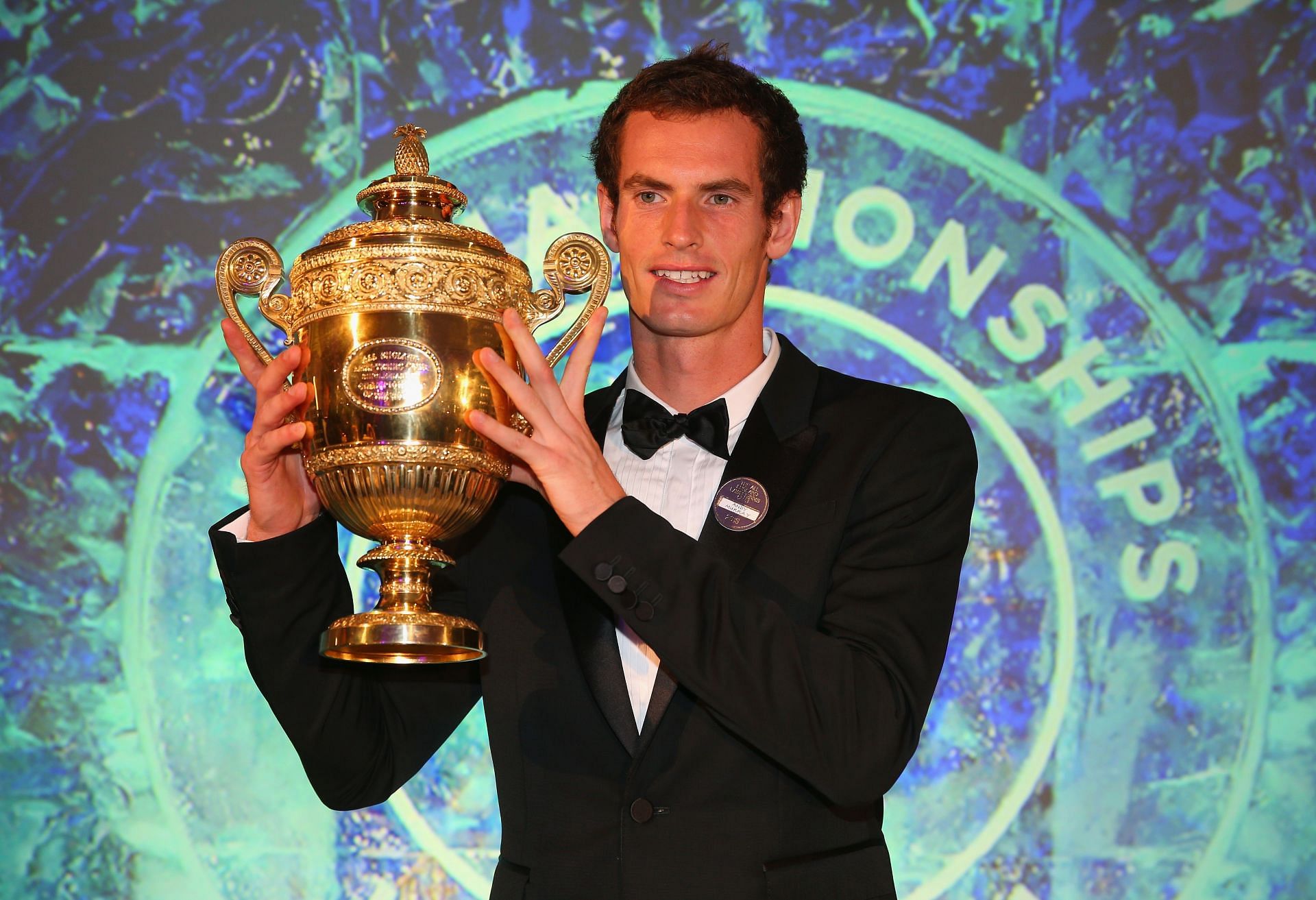 Wimbledon Championships 2013 Winners Ball