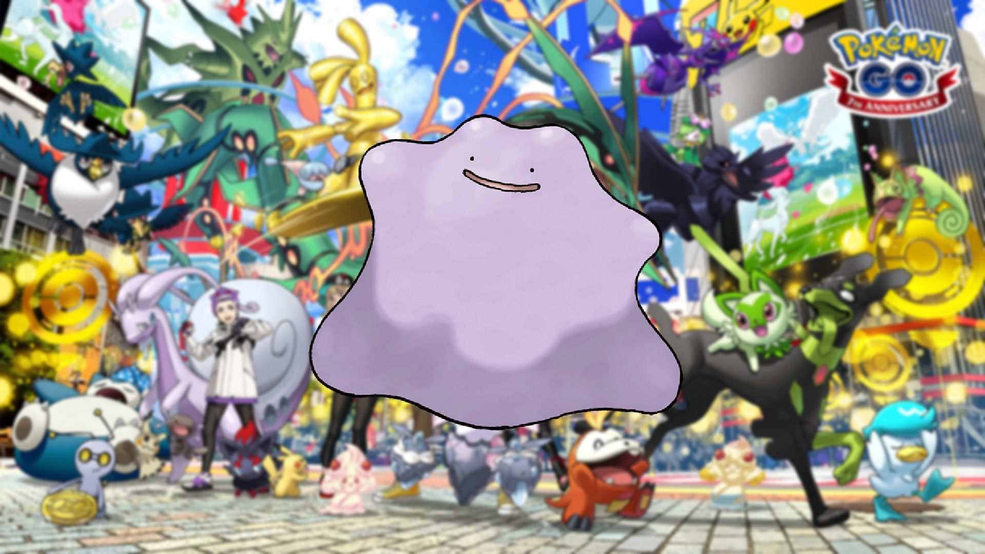 All Ditto Disguises In Pokémon GO (December 2023)