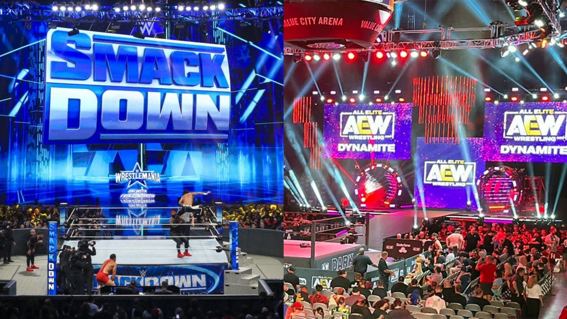 Could this motion give AEW an edge over WWE?