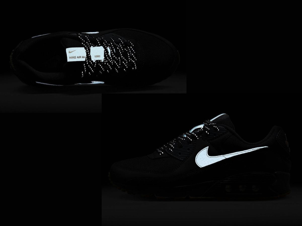 Nike Nike Air Max 90 "Black Gum" shoes Everything we know so far