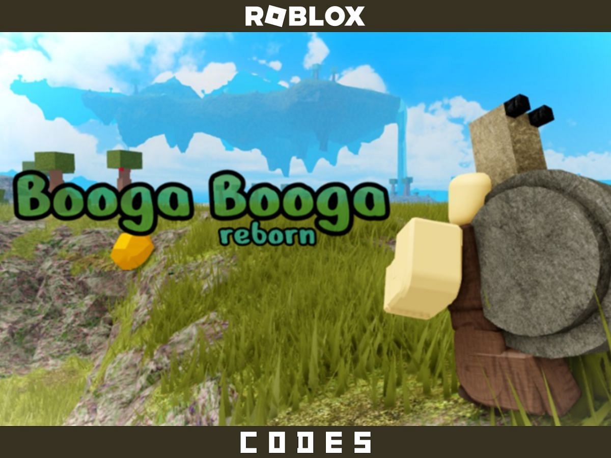 Featured Image of Booga Booga Reborn (Image via Sportskeeda)