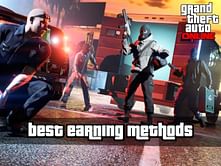 Top 5 ways to make the most money in GTA Online (July 2023)