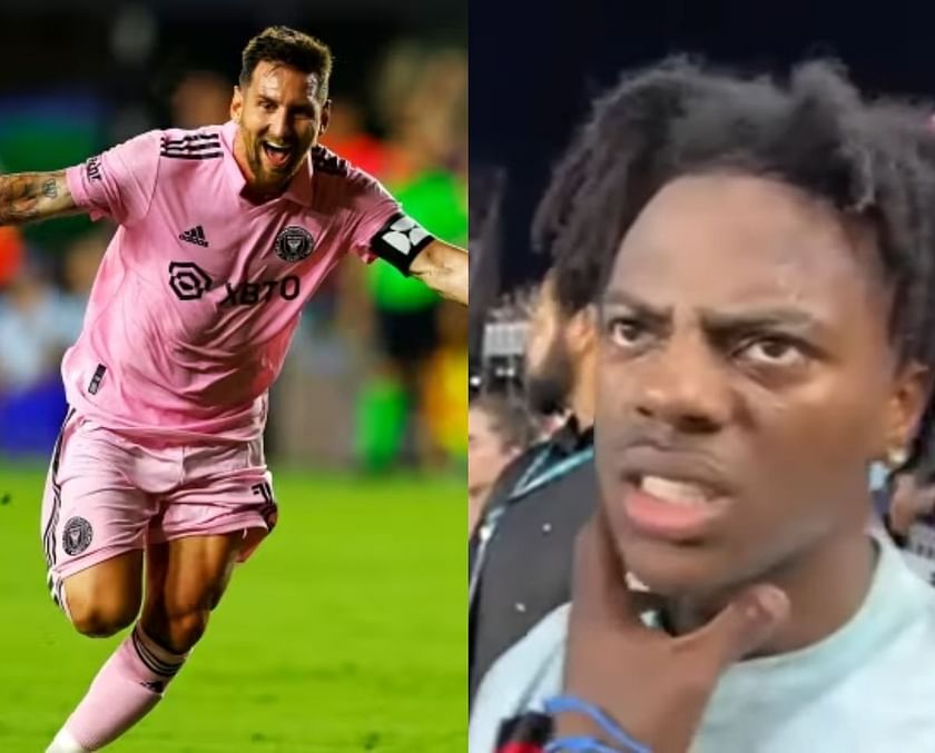 This Fan-made Clip Shows Football Legends Messi And Ronaldo