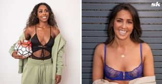 England Lionesses don lingerie in unique campaign to encourage girls during FIFA Women’s World Cup