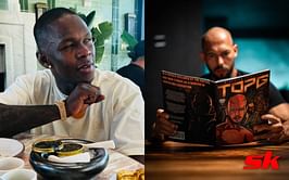 MMA fighter passes away at 27, leaked Andrew Tate chats refer to women as "assets," Israel Adesanya predicts Alex Pereira vs. Jan Blachowicz