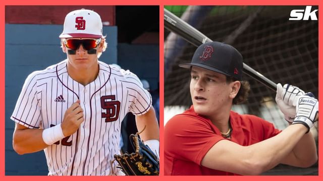 Who is Roman Anthony? Details on Red Sox prospect skyrocketing up rankings - How Tall Is Roman Anthony? – Inside The Red Sox Prospect’s Build