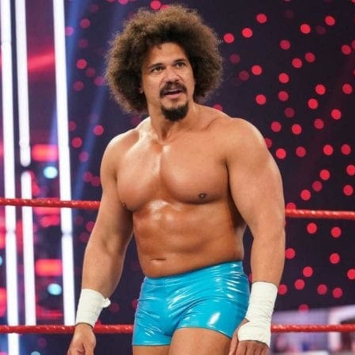 Carlito could join a huge storyline tonight on RAW