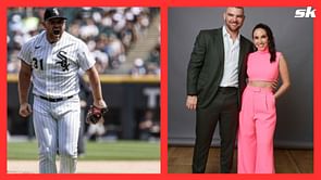 Liam Hendriks and his wife Kristi splurge on a $9,000,000 mansion in the last leg of his three-year $54,000,000 contract with the Chicago White Sox