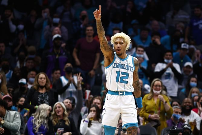 NBA Rumors: Mavericks could sign Kelly Oubre to pair up with Kyrie Irving & Luka Doncic in Dallas