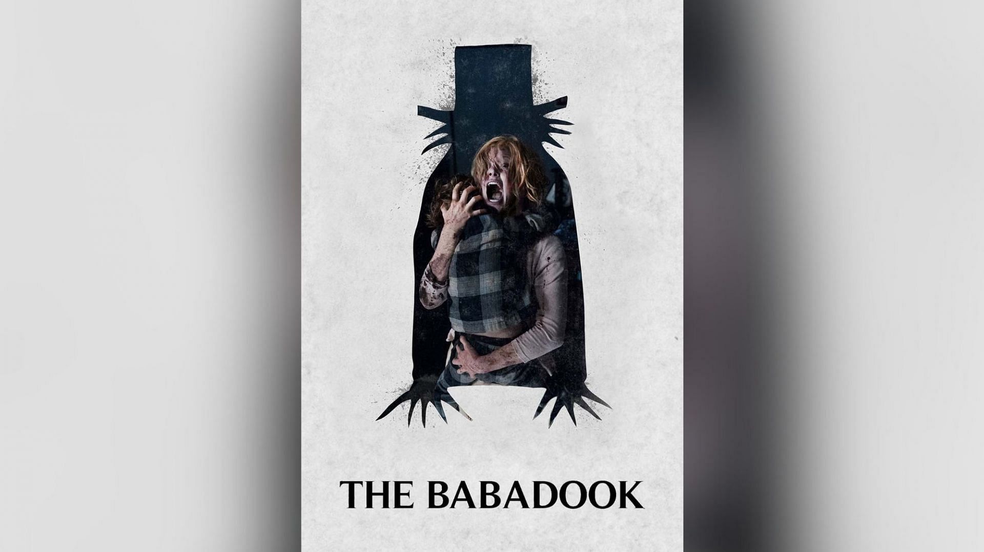 The Babadook (Image via Umbrella Entertainment)