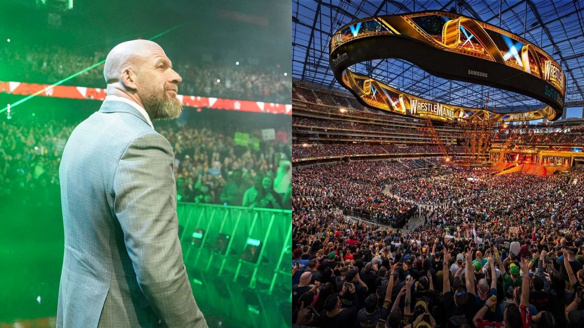 WWE saw huge success under HHH&#039;s regime