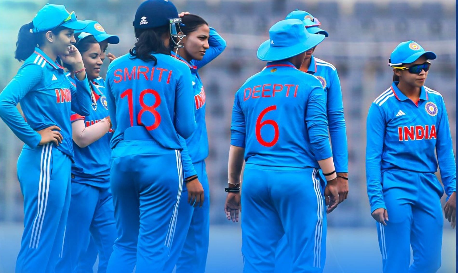 India Women vs Bangladesh Women