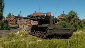 5 best tanks in War Thunder