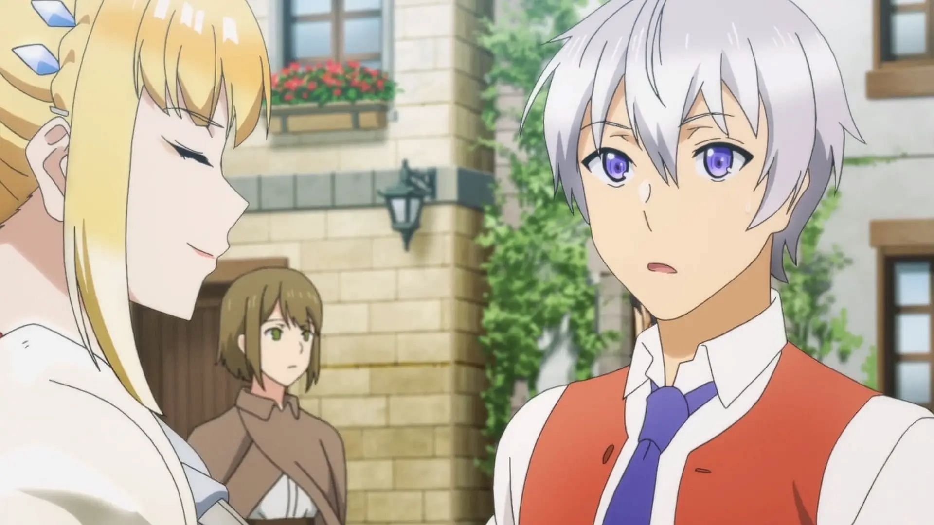 Luciel as seen in The Great Cleric (Image via Yokohama Animation/Cloud Hearts)