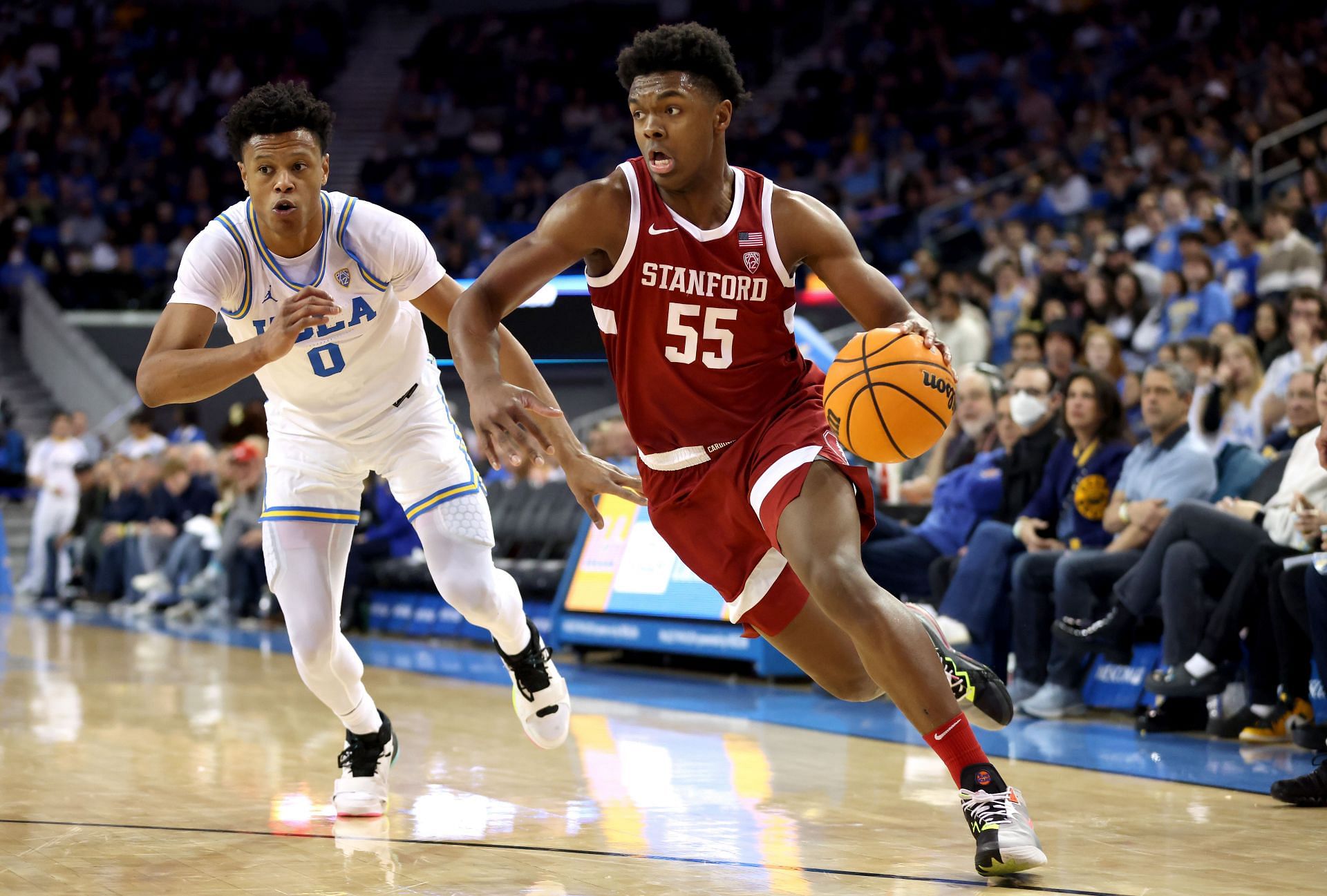 Stanford v UCLA