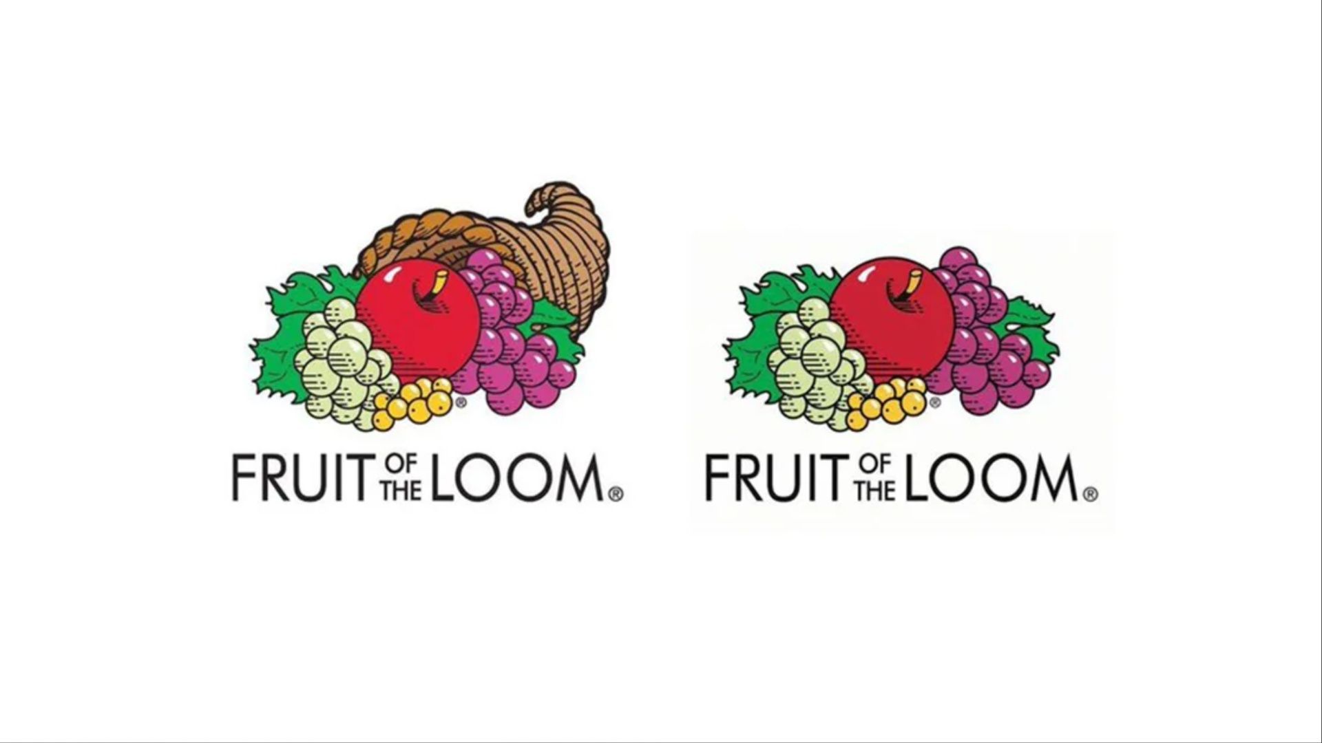 Fruit of the Loom brand video 