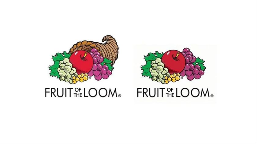 Fruit of the Loom: Fact Check: Did Fruit of the Loom ever have a cornucopia  in their logo? Viral claim debunked