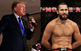 "I did phenomenally well in Miami" - Donald Trump details the impact Jorge Masvidal had in his political endeavors