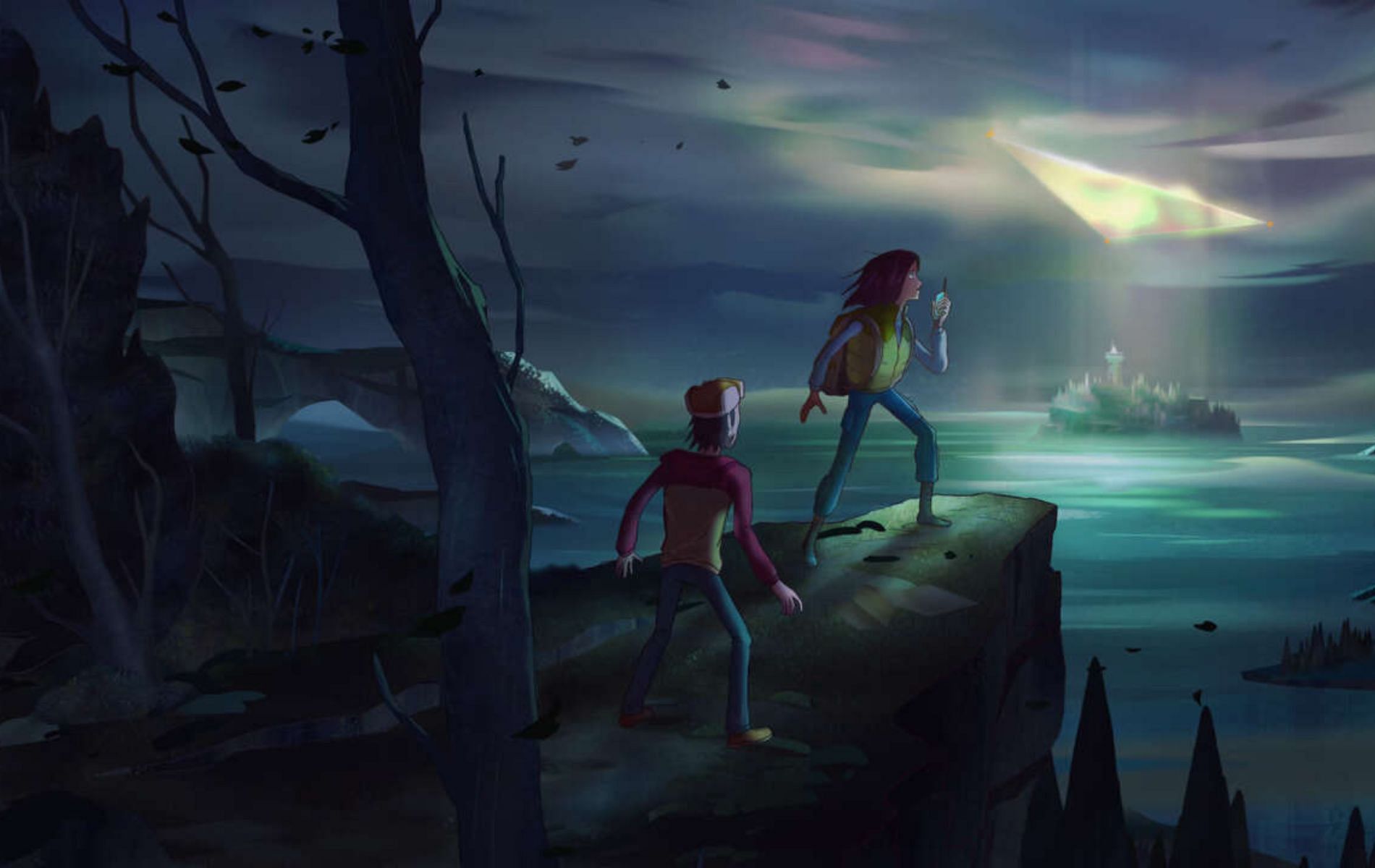 Oxenfree 2: Lost Signals, Trophy Guide