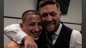 "I appreciate this man" - Rico DiSciullo lauds Conor McGregor after snapping Irishman's TUF losing streak