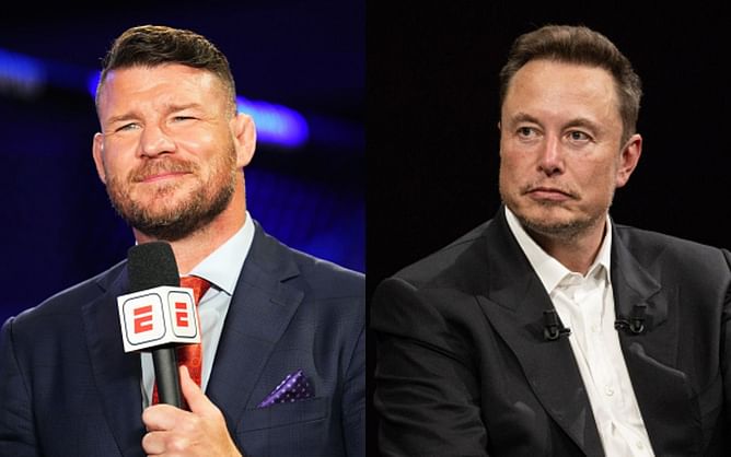 UFC Hall of Famer fires shots at Elon Musk with sarcastic 4-word tweet