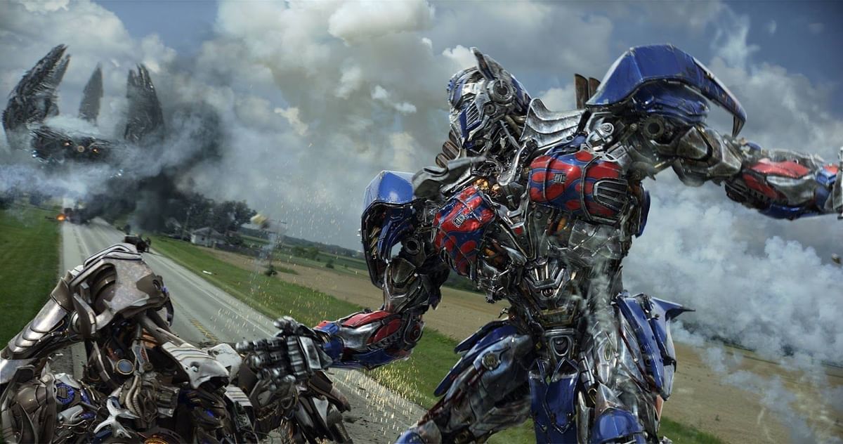 What is the first Transformers movie?