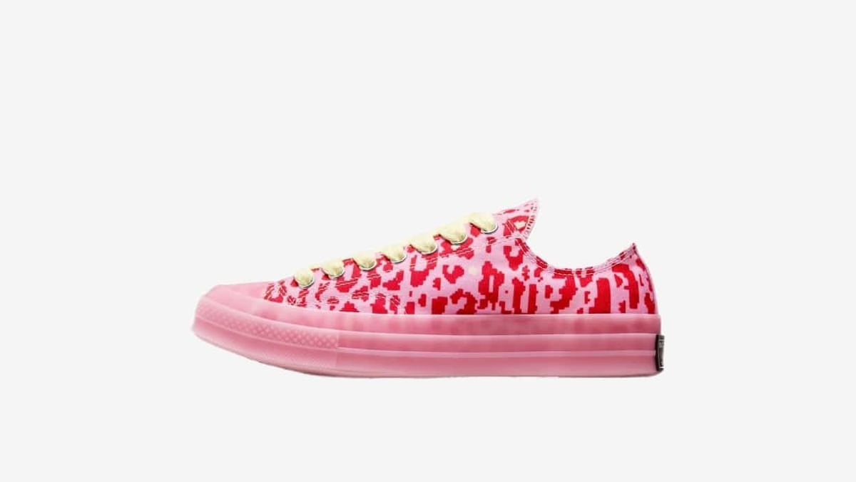 GOLF le FLEUR x Converse Chuck 70 “Digital Leopard” Available in four