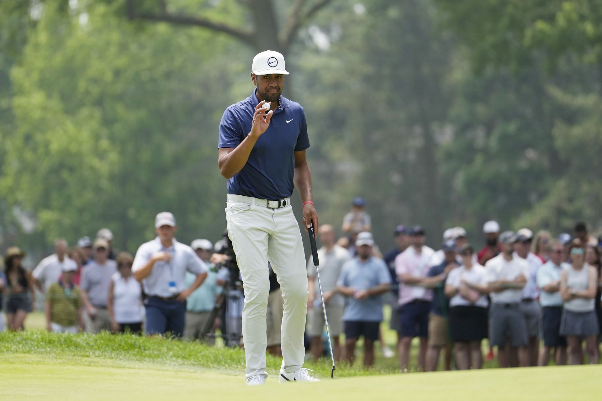 Rocket Mortgage Classic - Round Two