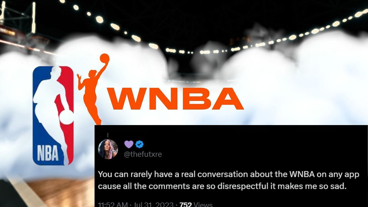 WNBA fans are mad at the lack of coverage for the league.