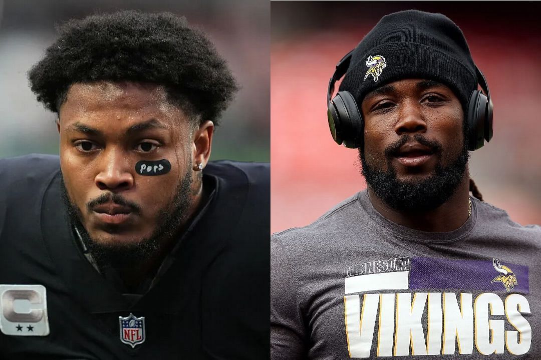 Dalvin Cook backs up Josh Jacobs to support RBs