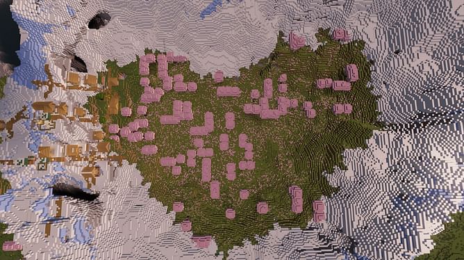 10 best Minecraft seeds for building (2025)